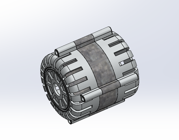交流发电机外壳